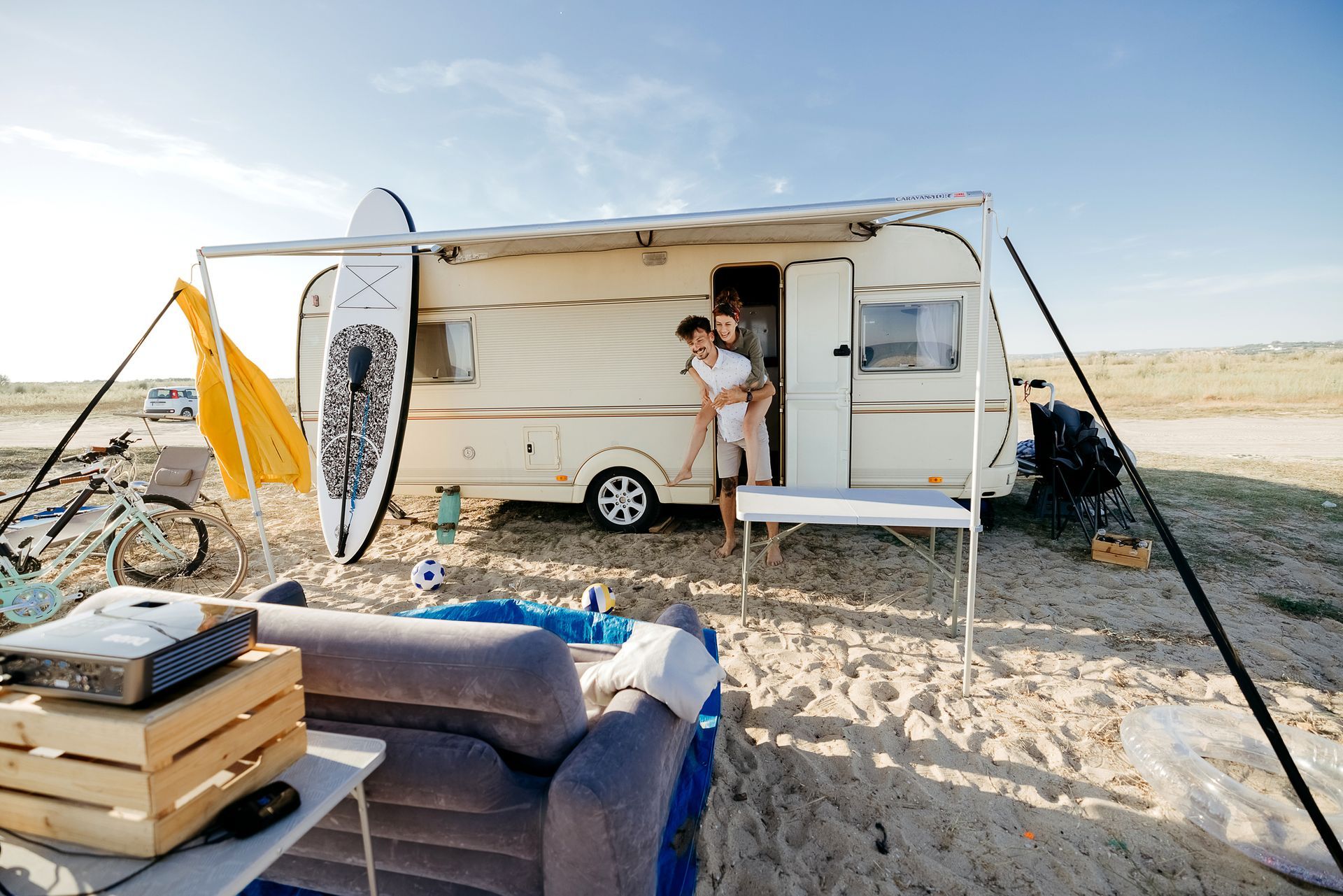 caravan
