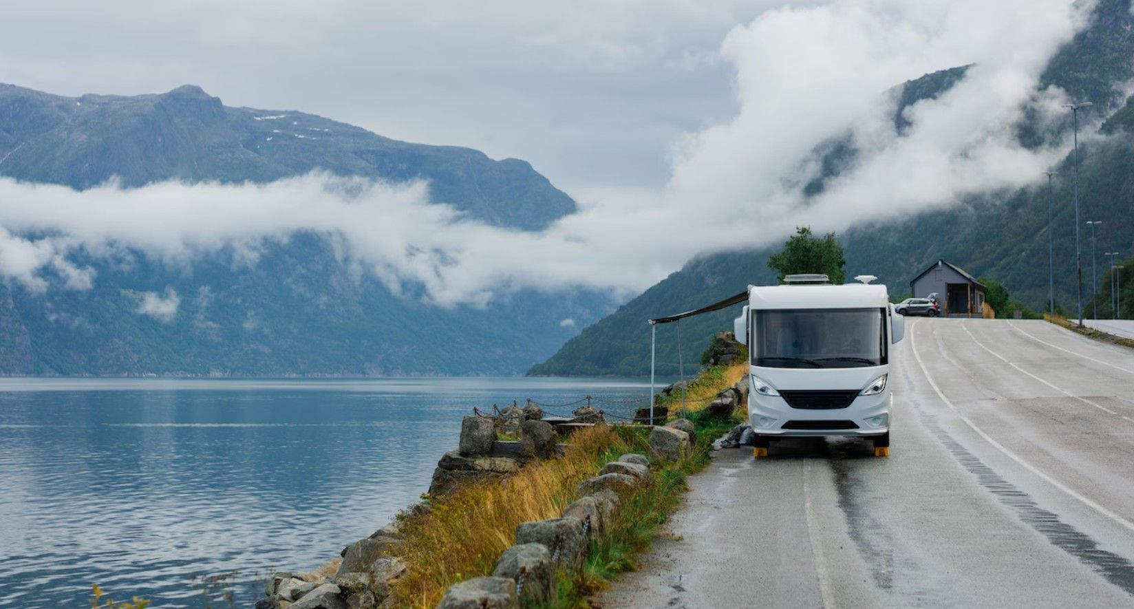weekend in camper