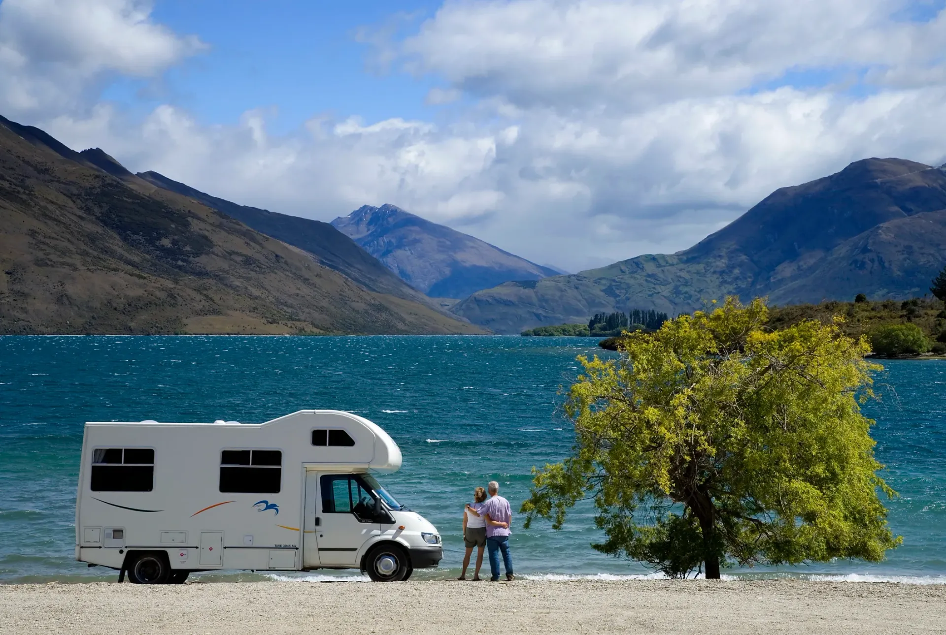 weekend in camper