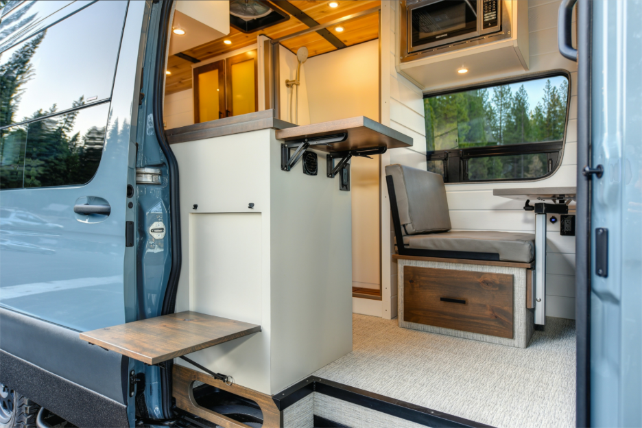 manutenzione camper