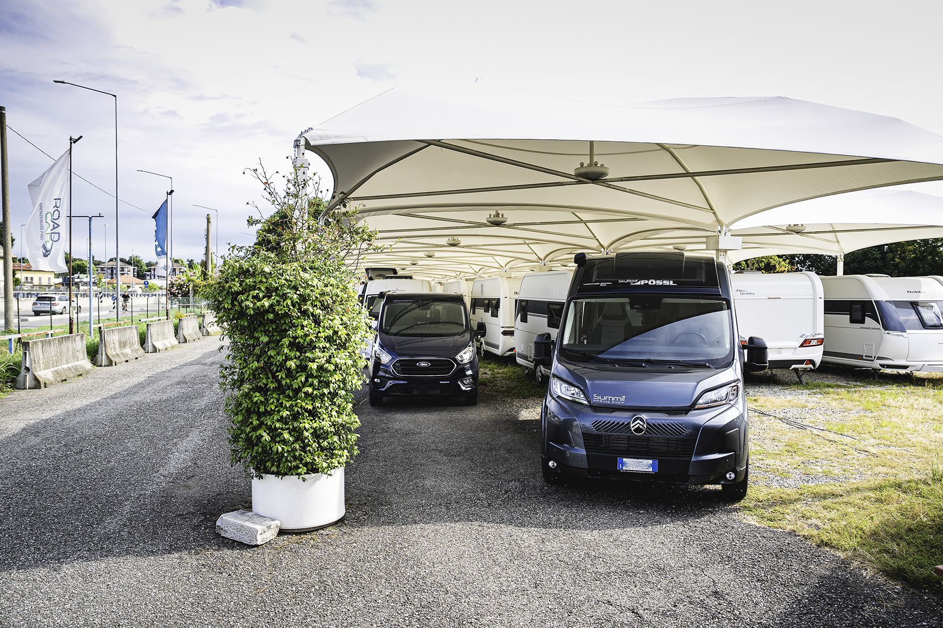 Vacanze 2000 Monza