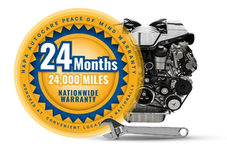 24/24 WARRANTY | Carl’s Advanced Automotive & Truck Repair Center