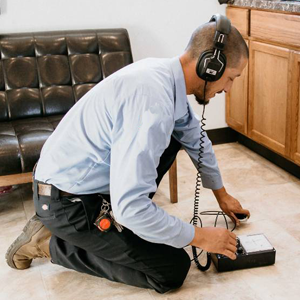 Leak Detection Services | Ultra Clean Leak Detection