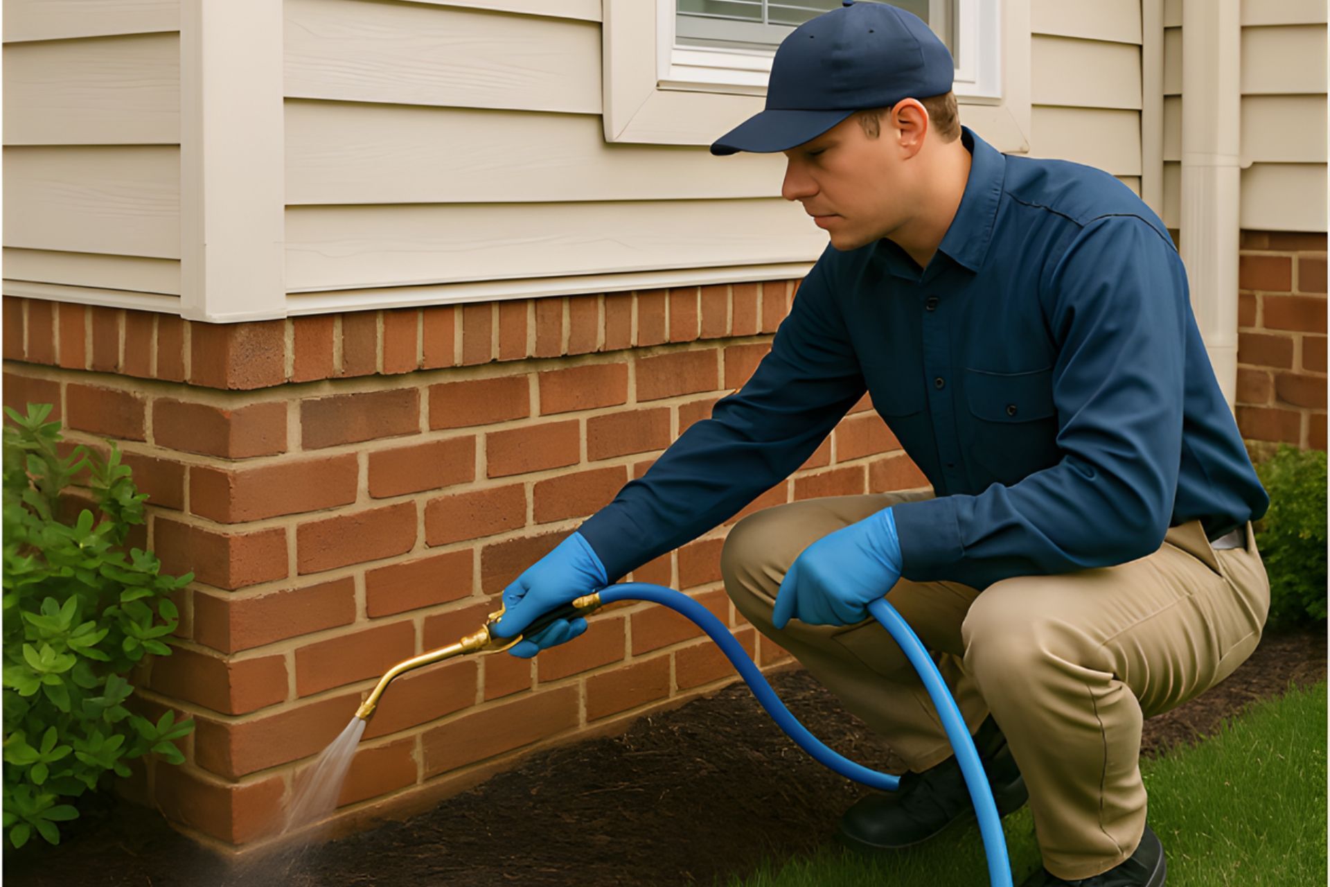 Pest Control Services in Spring Hill TN