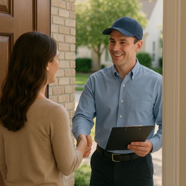 Residential Pest Control In Brentwood TN