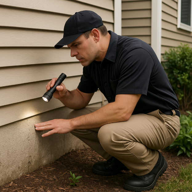 Monthly Pest Control Service Lebanon TN