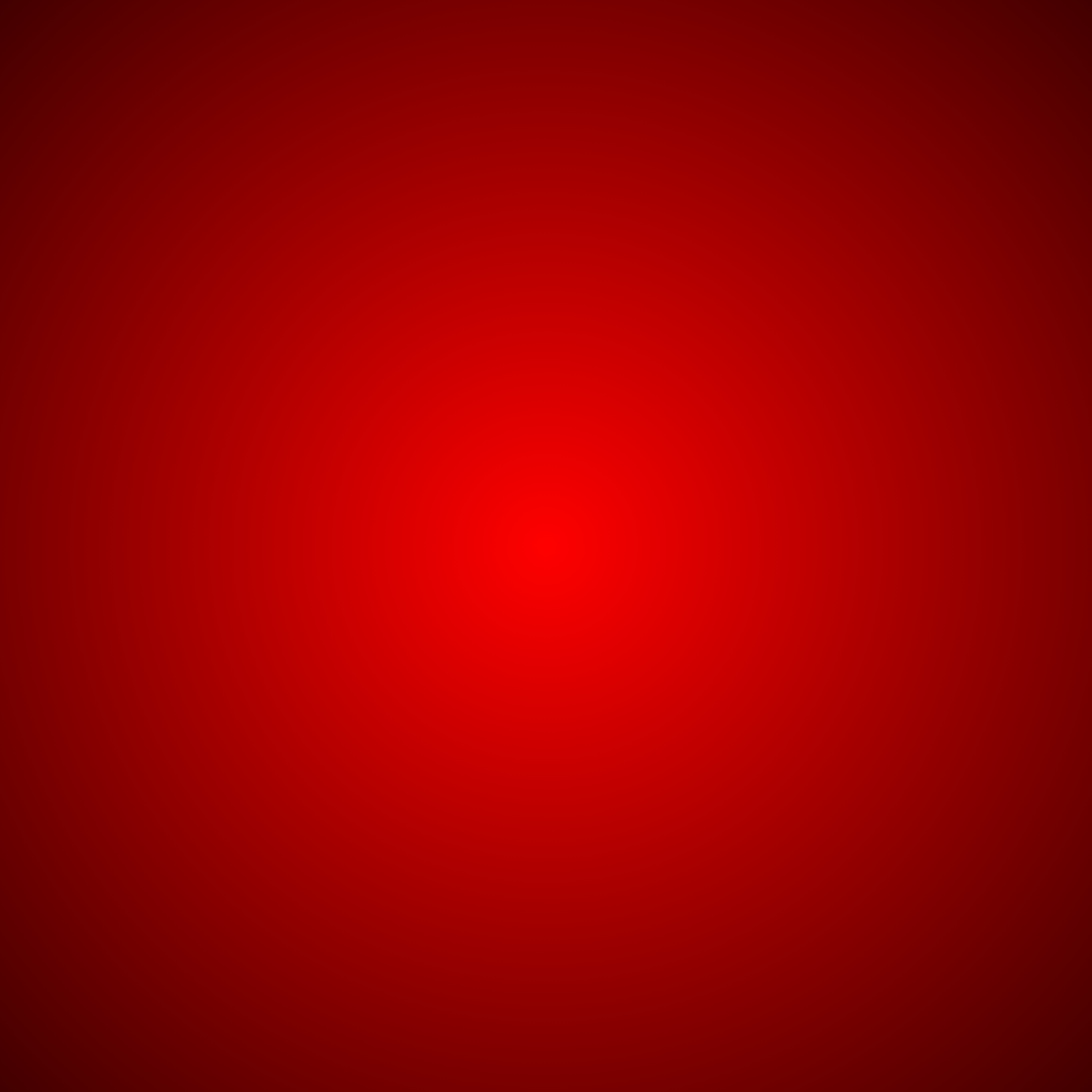 Abstract red gradient background with a bright red center and darker edges