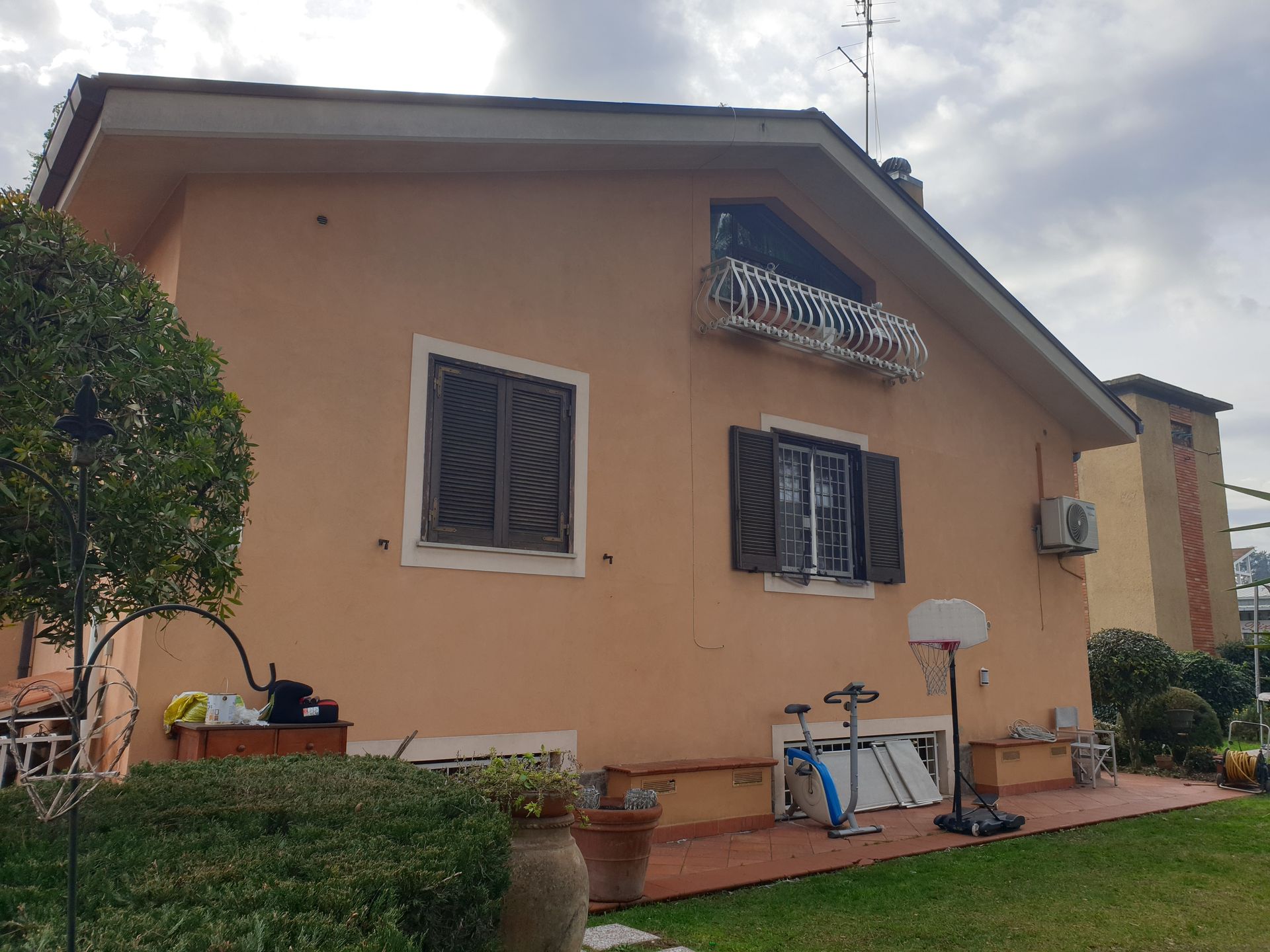 ristrutturazioni facciata