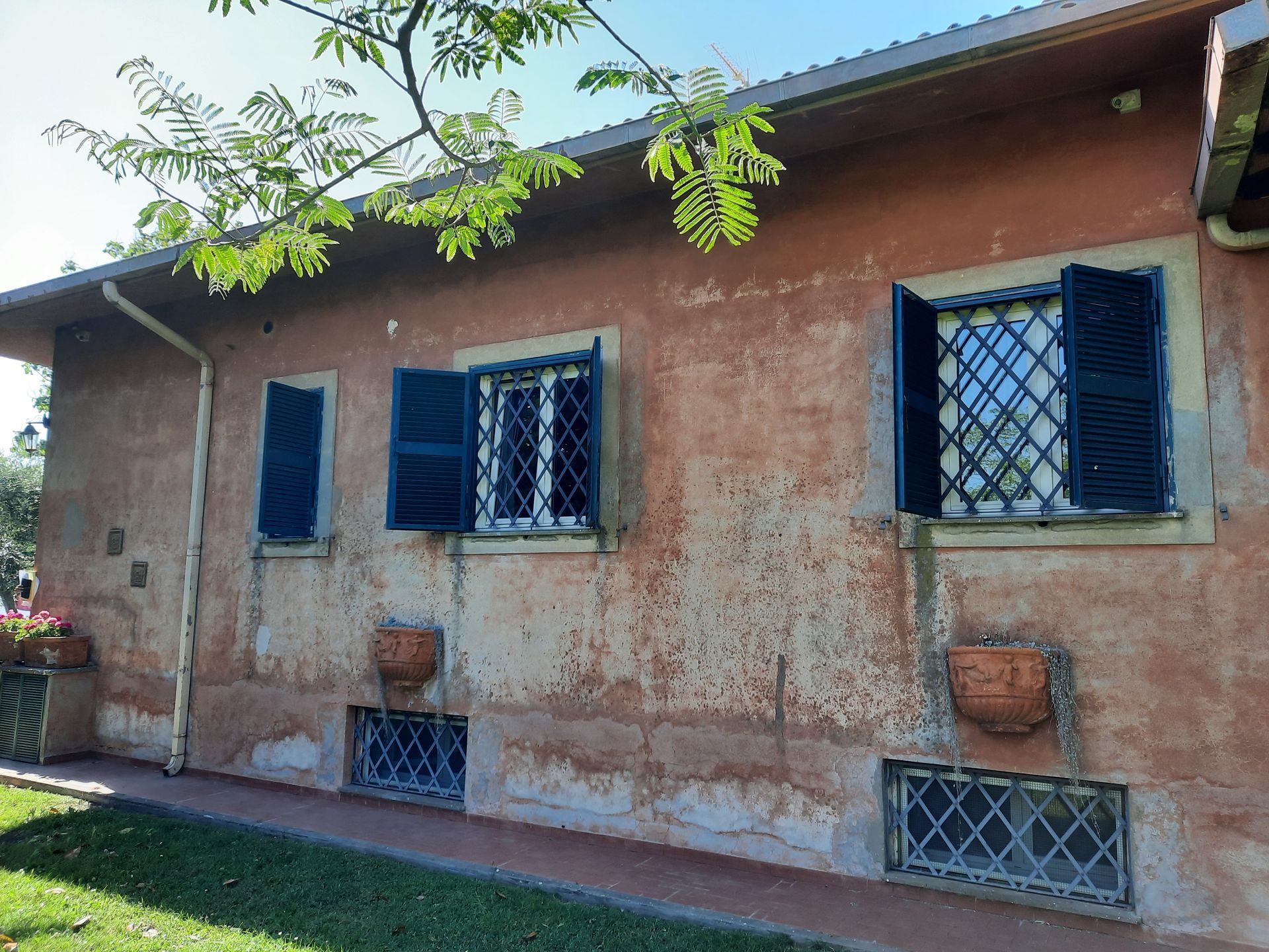ristrutturazioni facciata