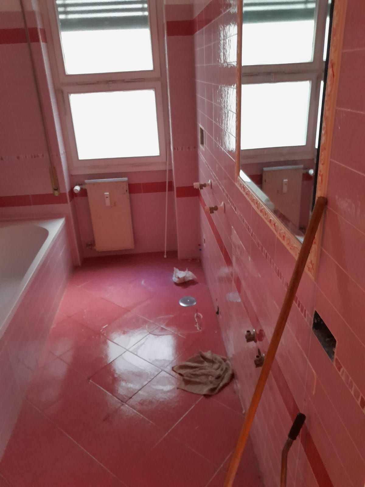 ristrutturazione bagno