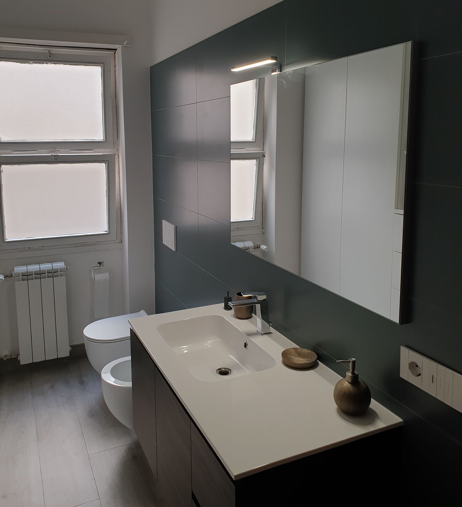 ristrutturazione bagno