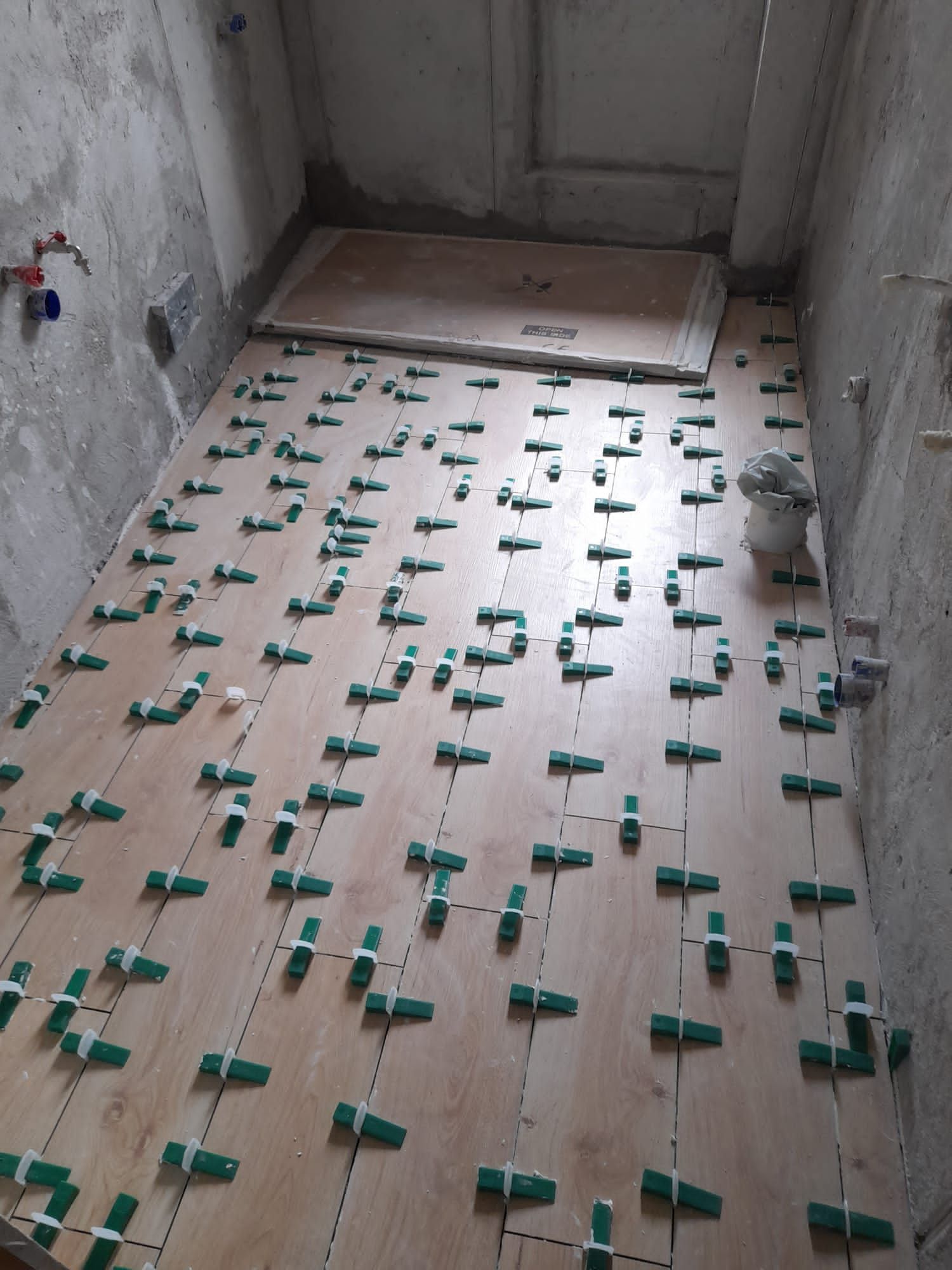 rifacimento bagno