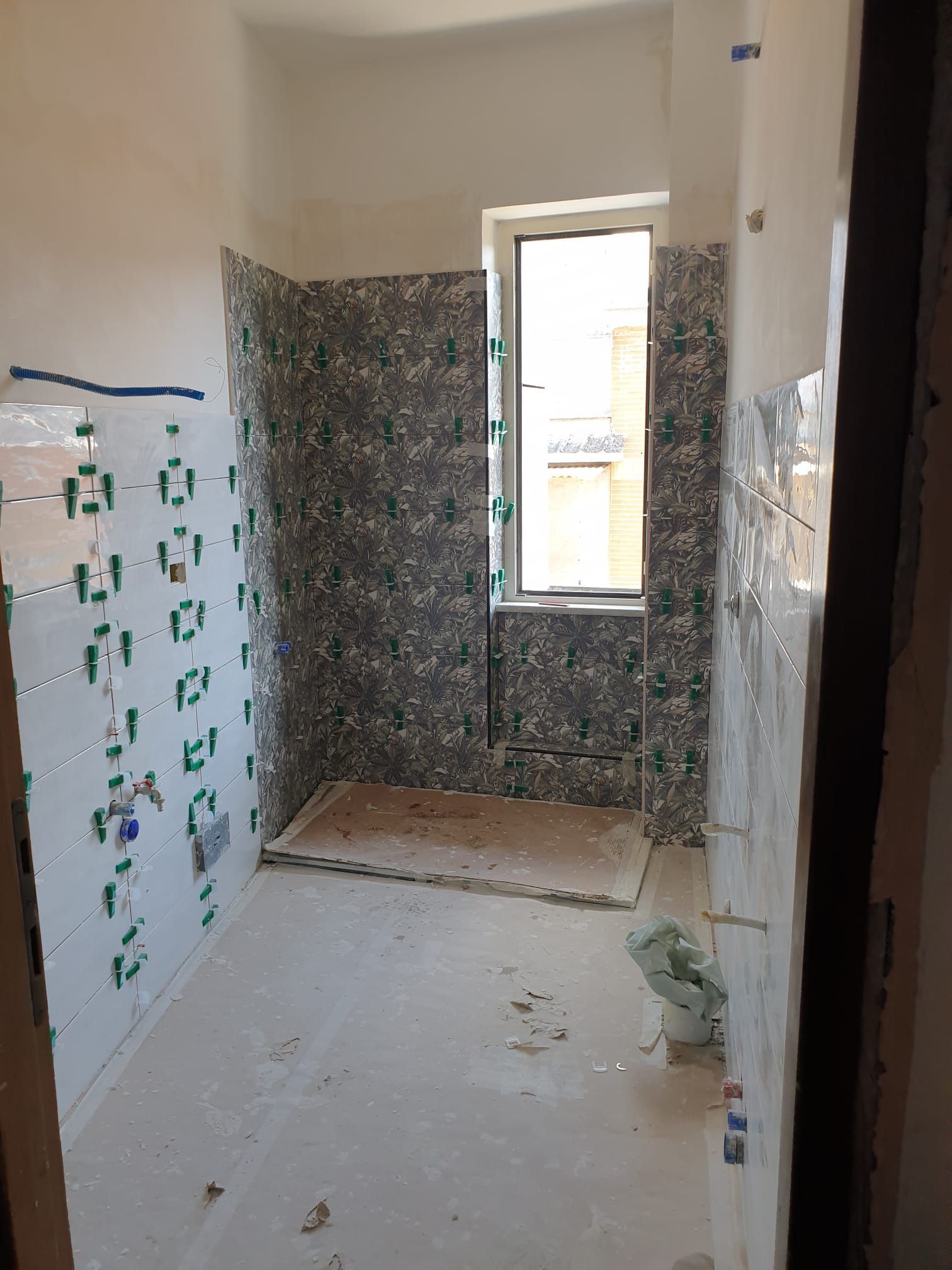 rifacimento bagno