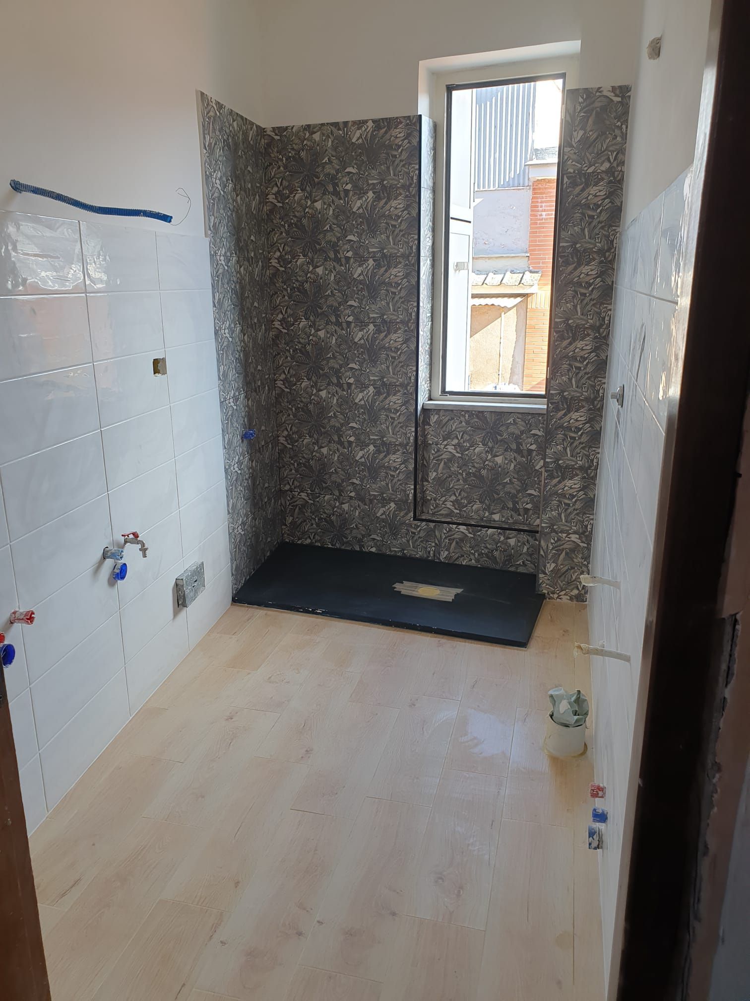rifacimento bagno