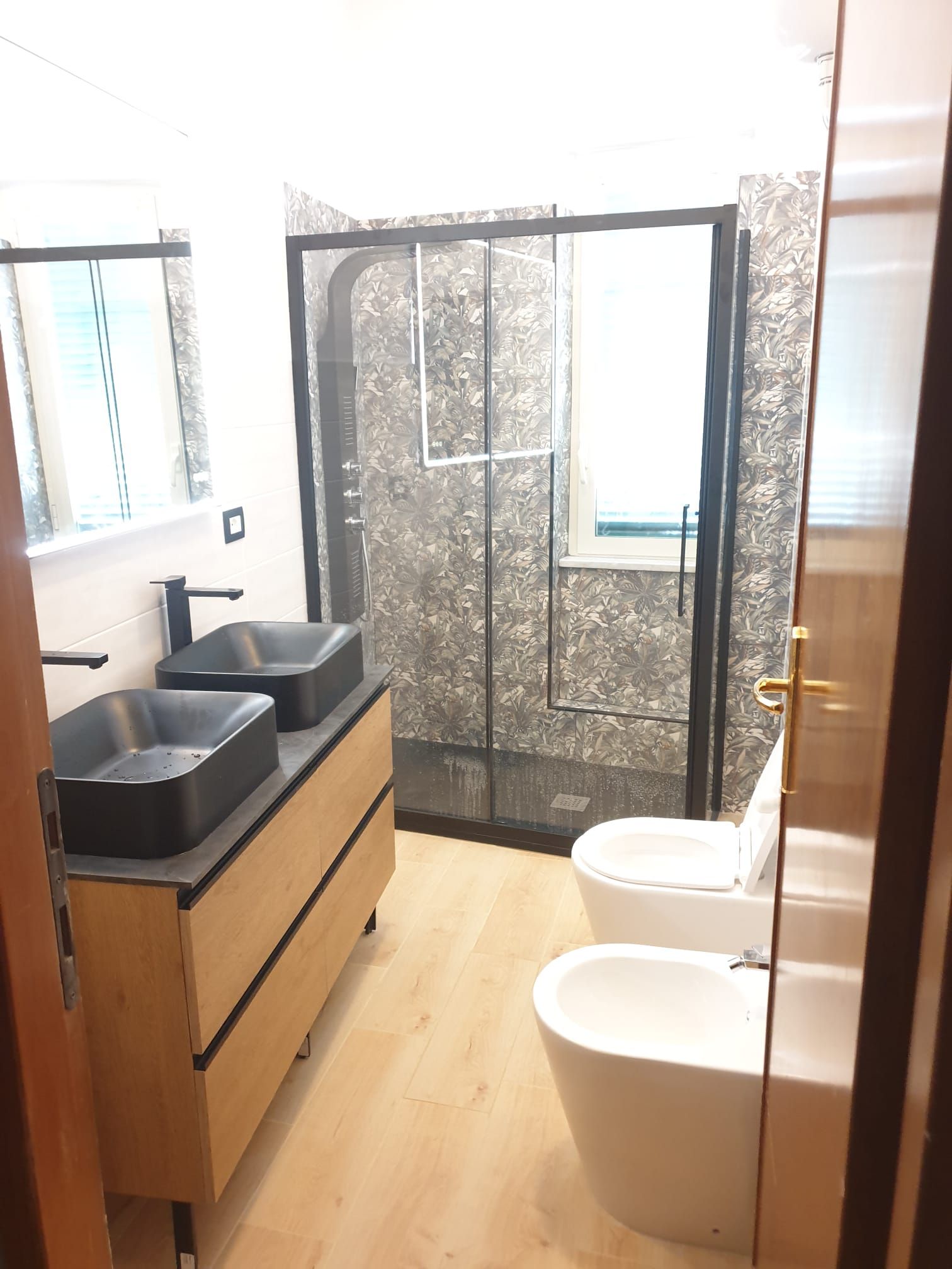 rifacimento bagno
