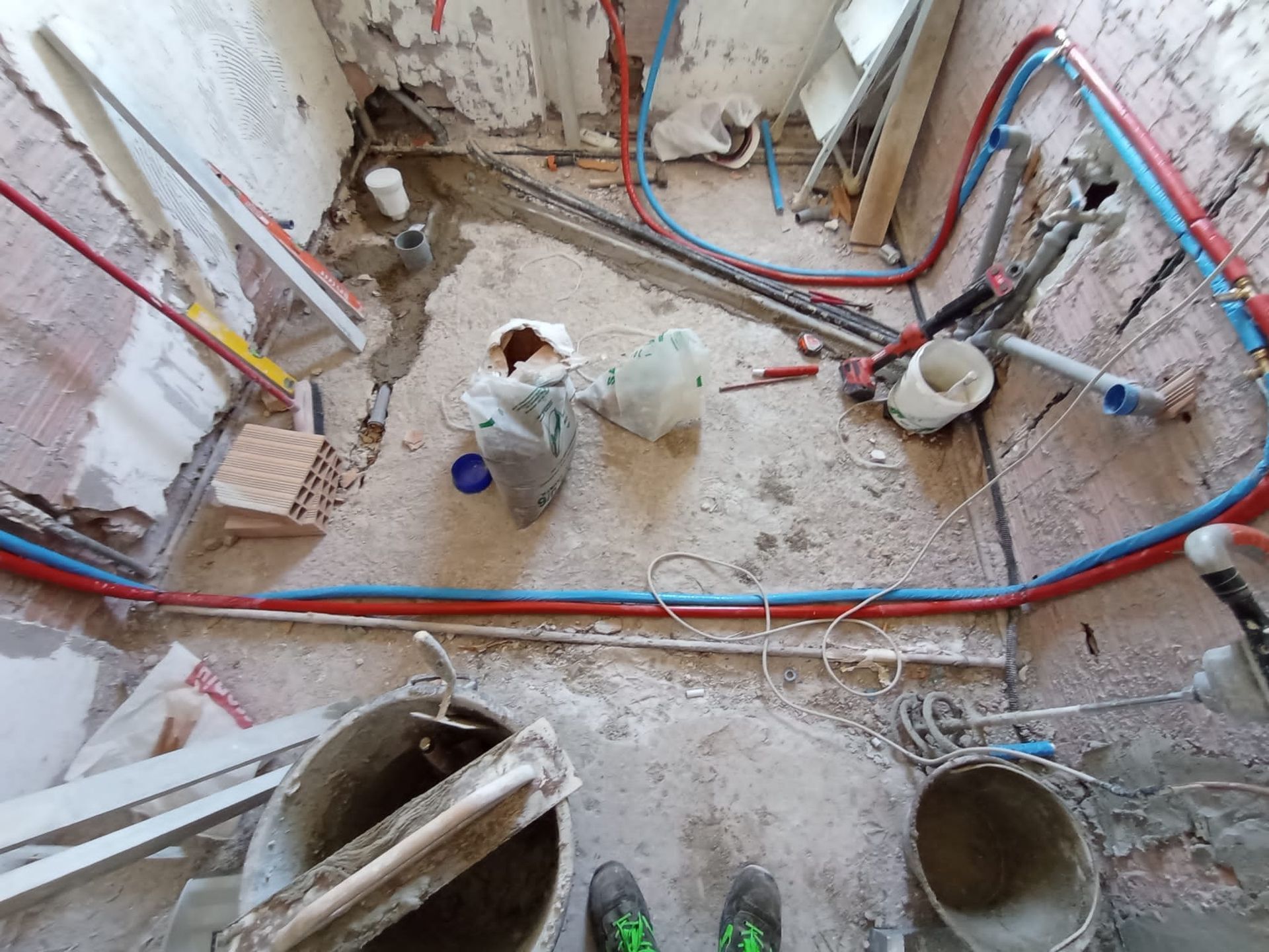 rifacimento bagno