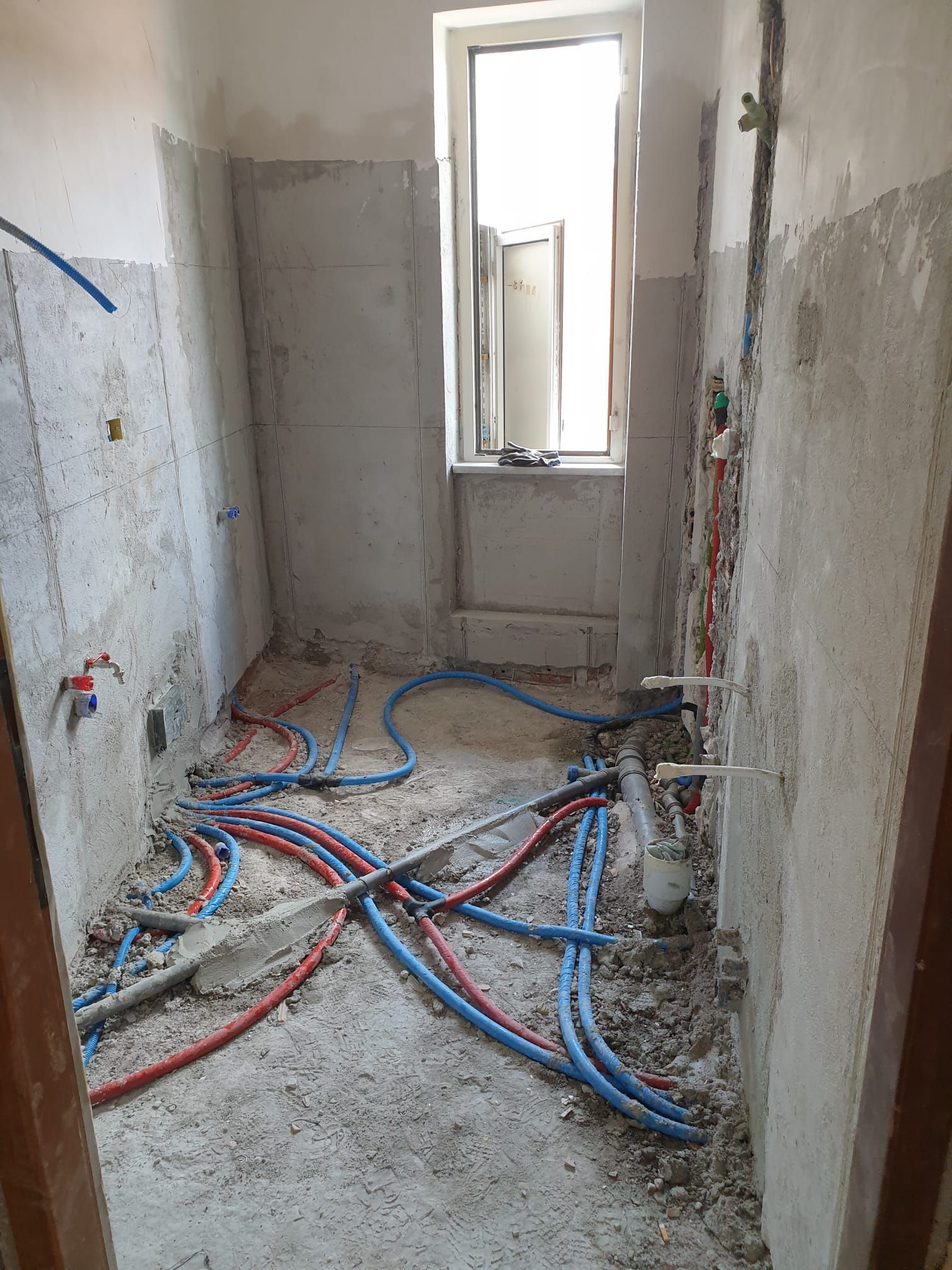 rifacimento bagno