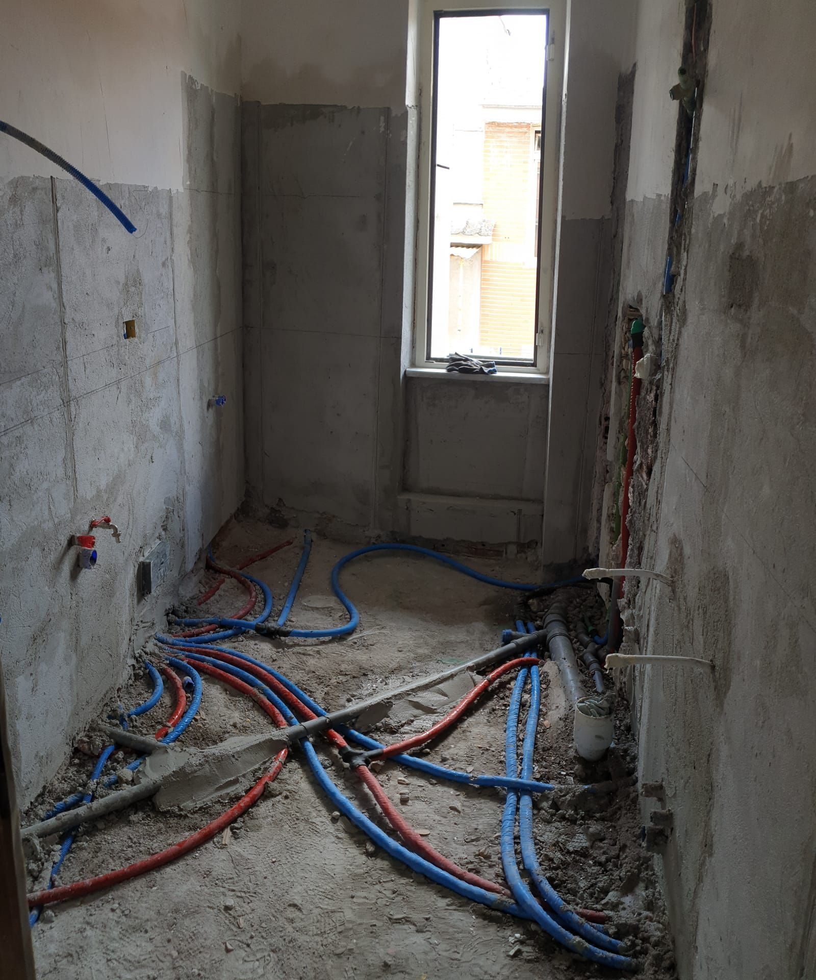 rifacimento bagno