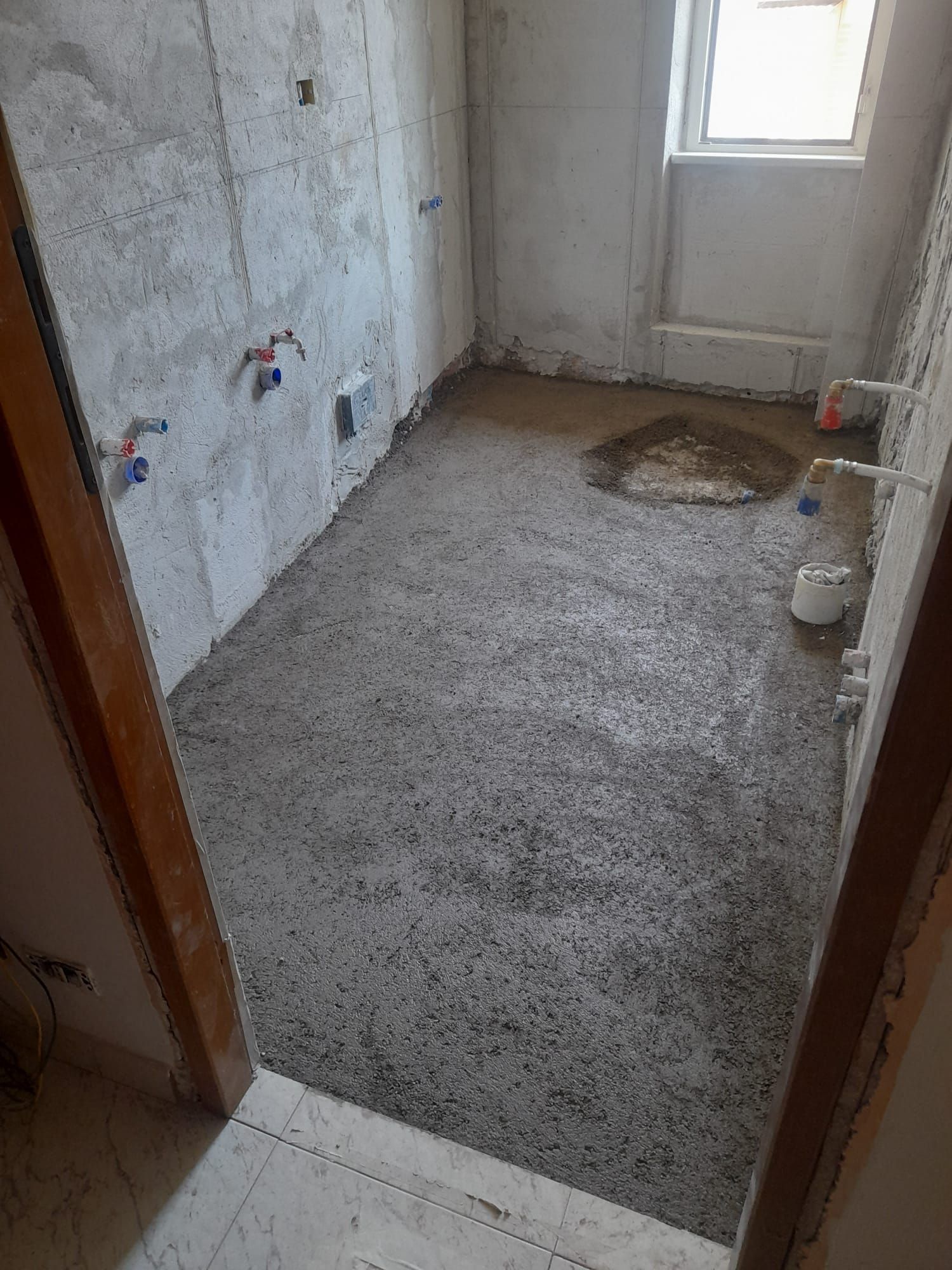rifacimento bagno