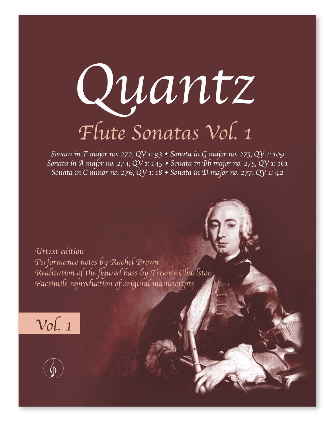 Quantz Volume cover