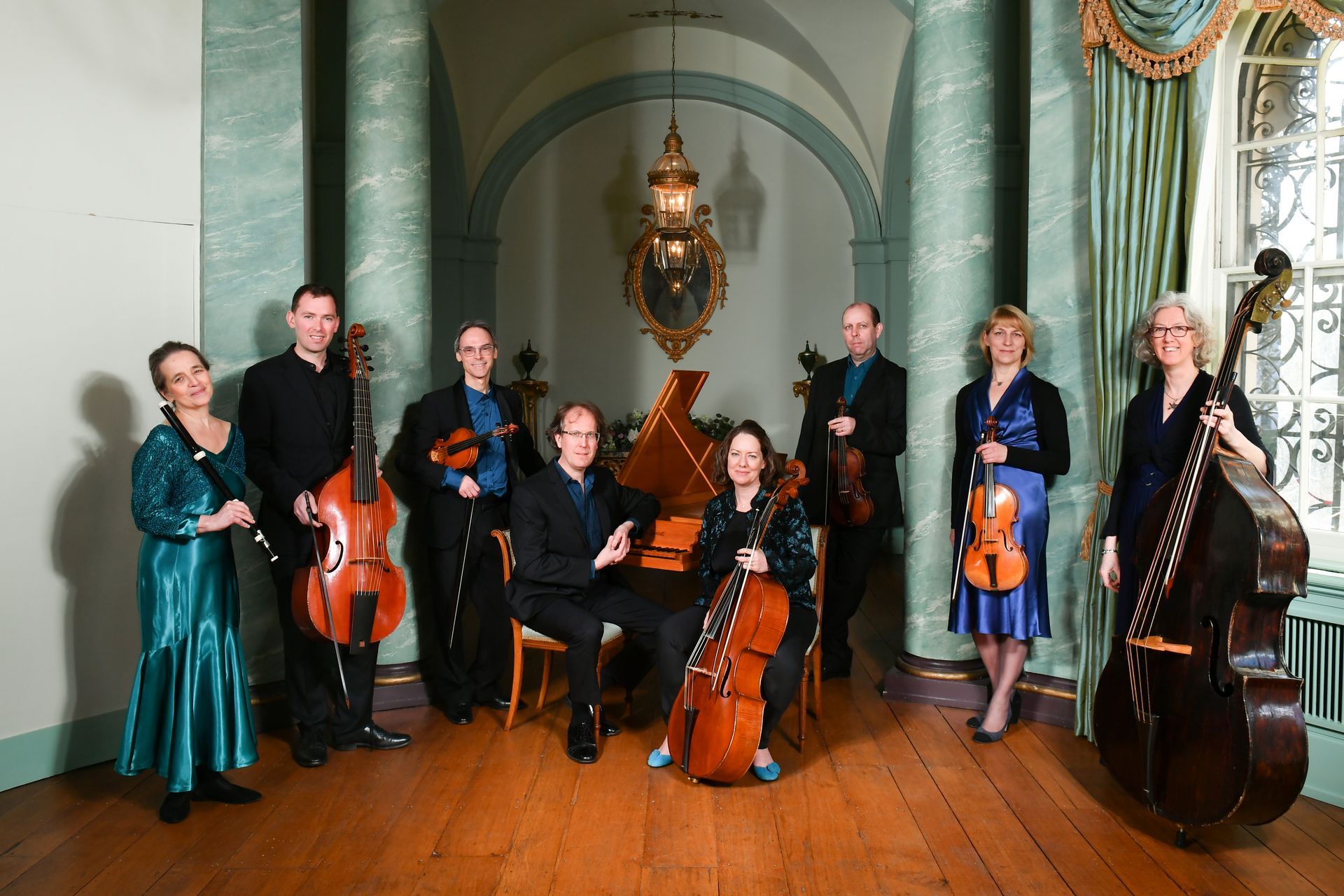 London Handel Players