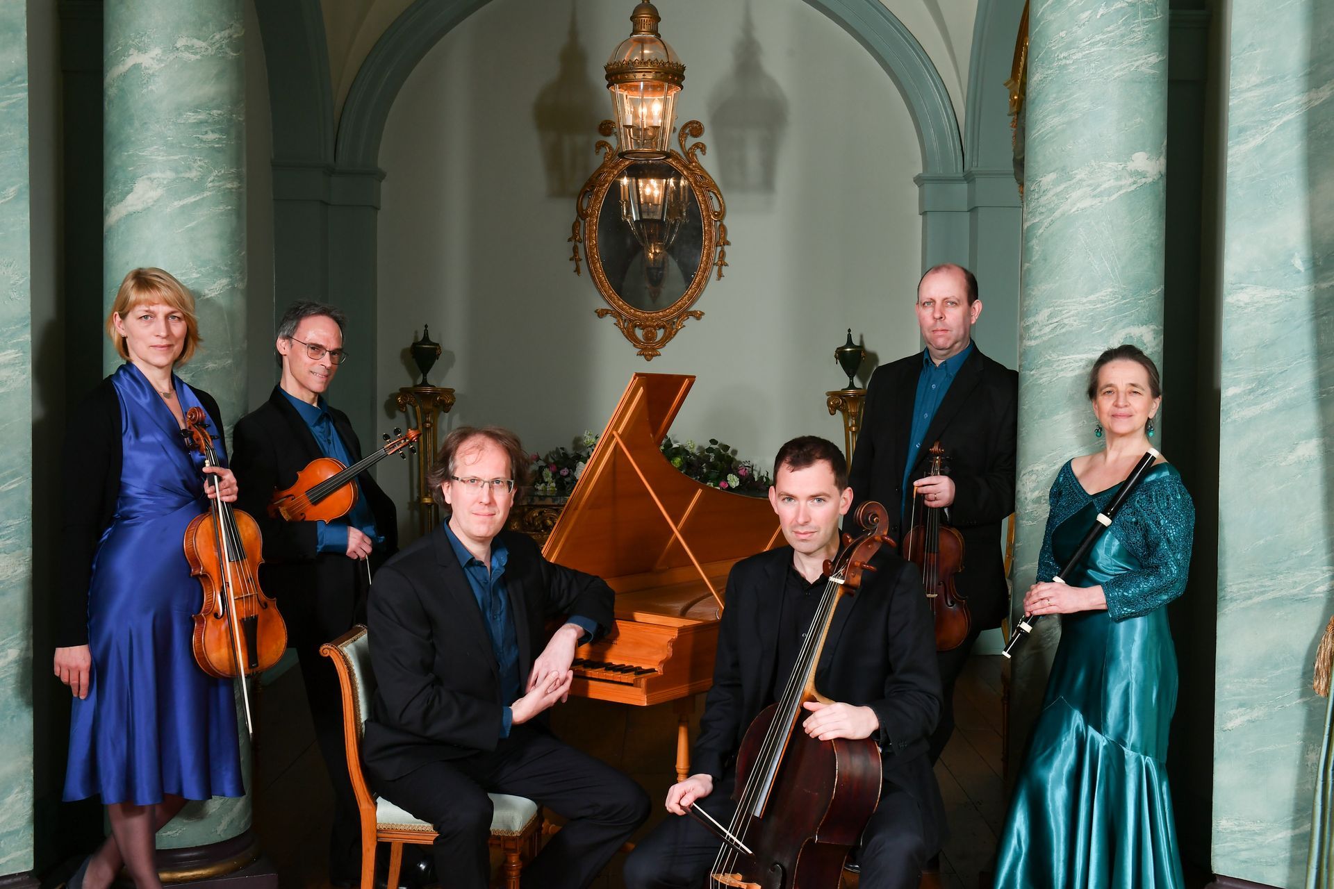 London Handel Players