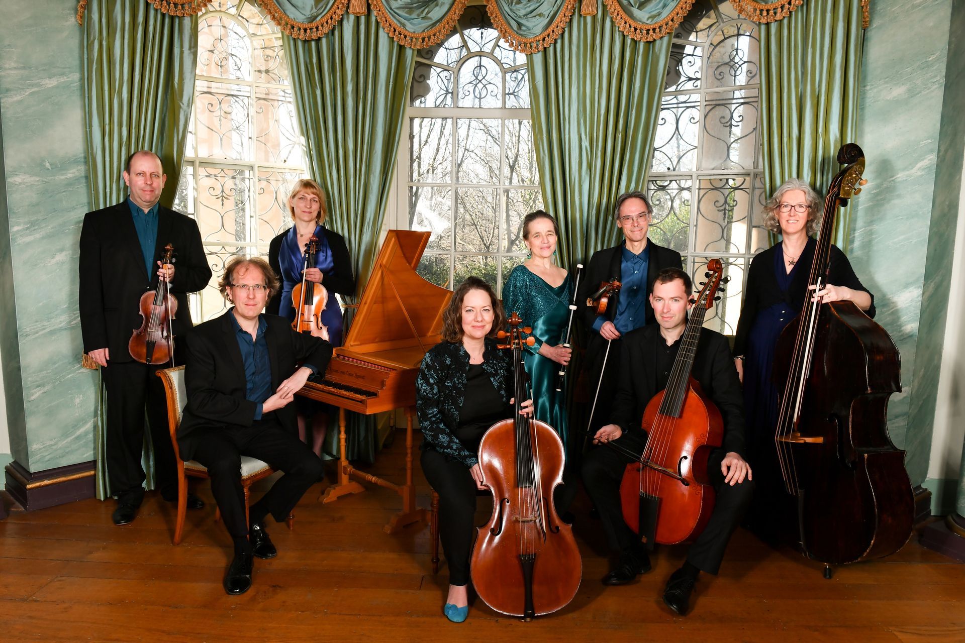 London Handel Players