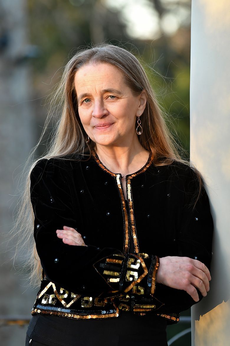Rachel Brown Portrait