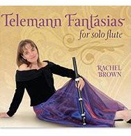 Rachel Brown album cover