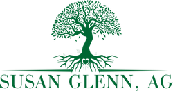 Susan Glenn AG Logo