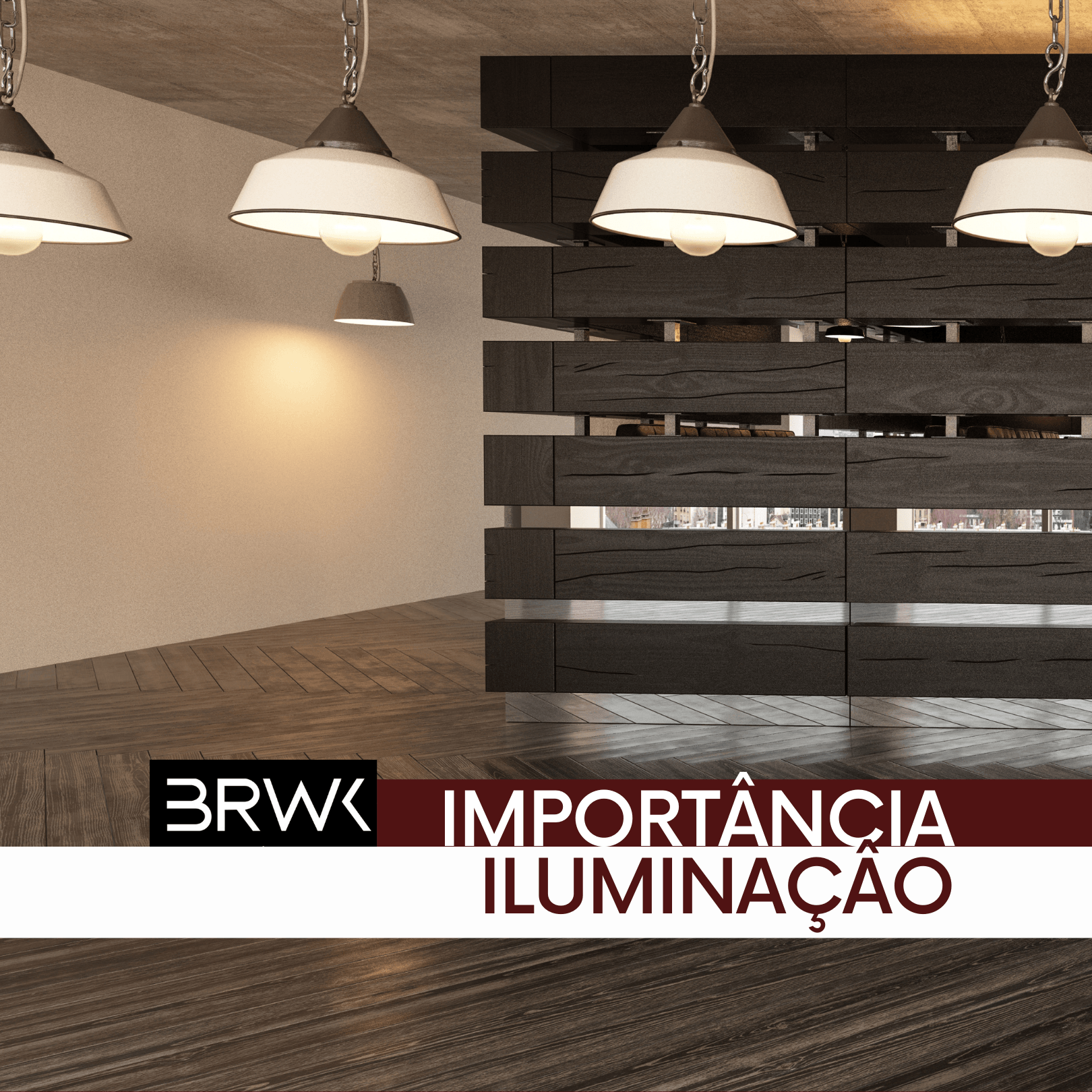 Importância da iluminação