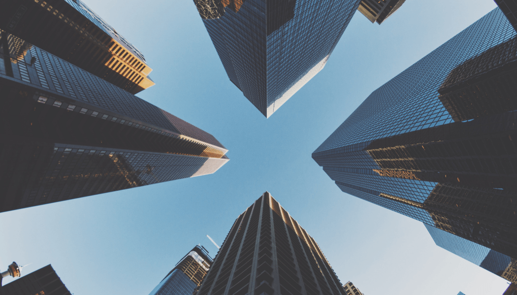 Prédios corporativos
