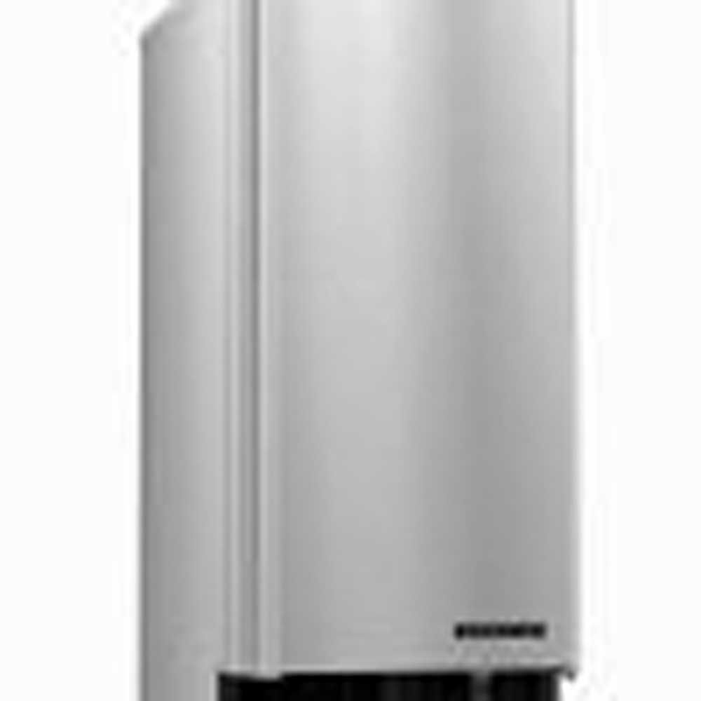 Hoshizaki AM-50BAJ, Top Hat Cuber Icemaker, Air-cooled, Built in Storage Bin