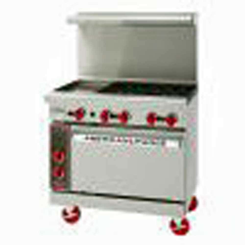 American Range 36-Inch Restaurant Range