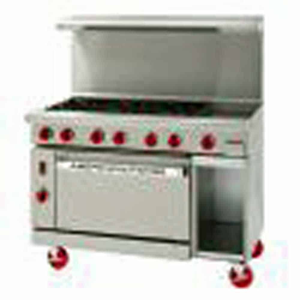 American Range 48-Inch Restaurant Range