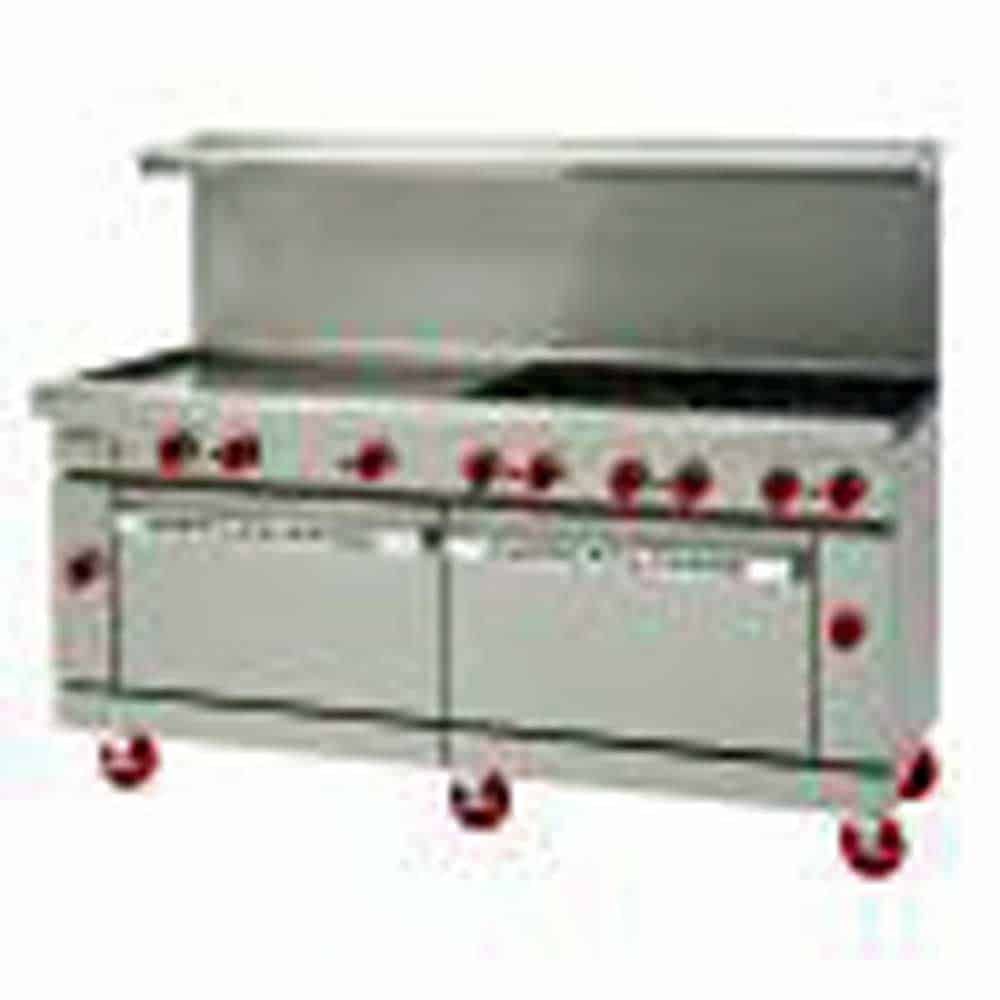 American Range 72-Inch Restaurant Range