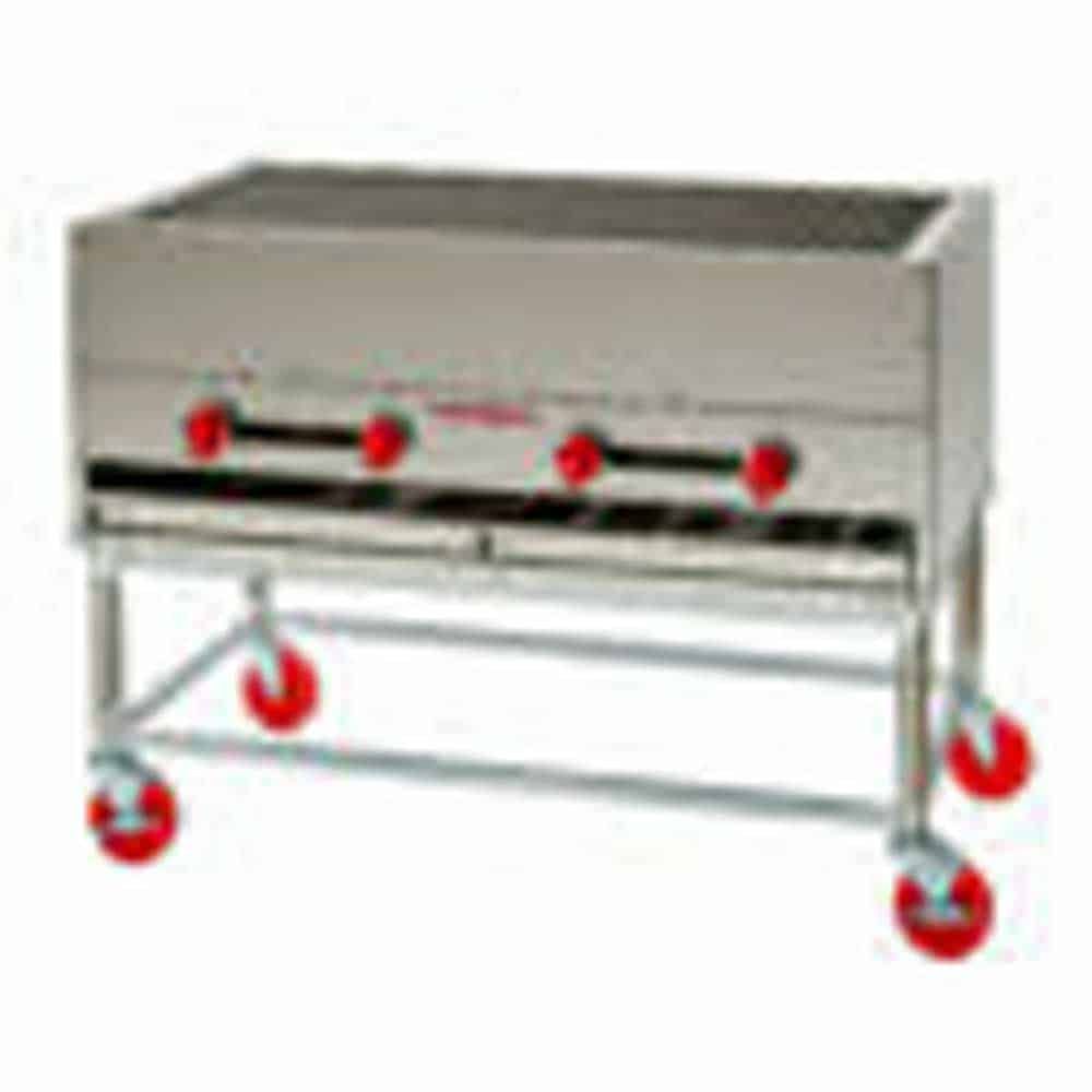 American Range Horizontal Chicken Broilers