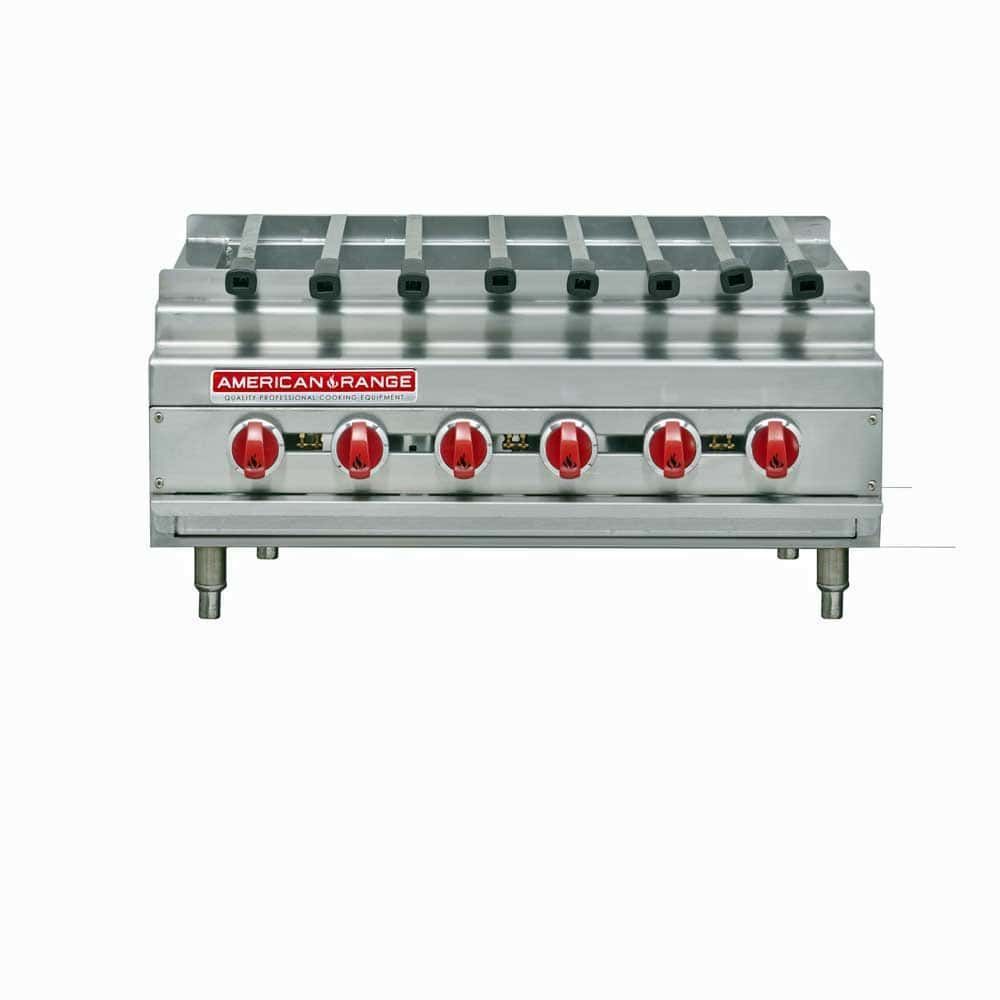 American Range Kebob Broilers