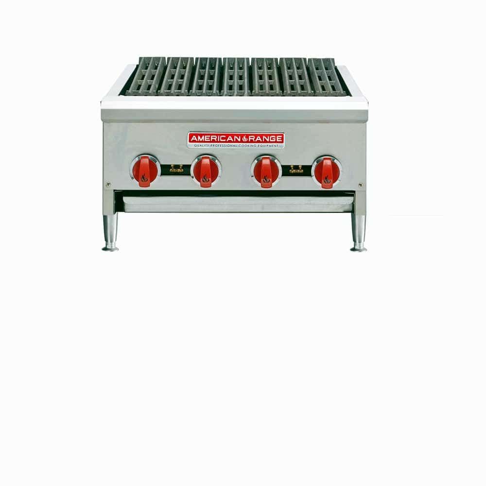 American Range Radiant Broilers