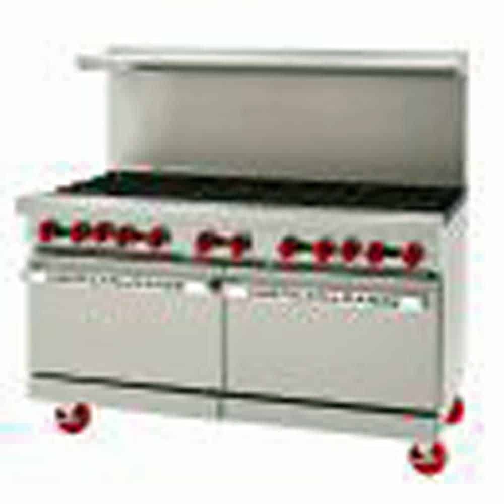 American Range 60-Inch Restaurant Range