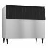 Hoshizaki B-800SF, 48″ W Ice Storage Bin with 800 lbs Capacity – Stainless Steel Exterior