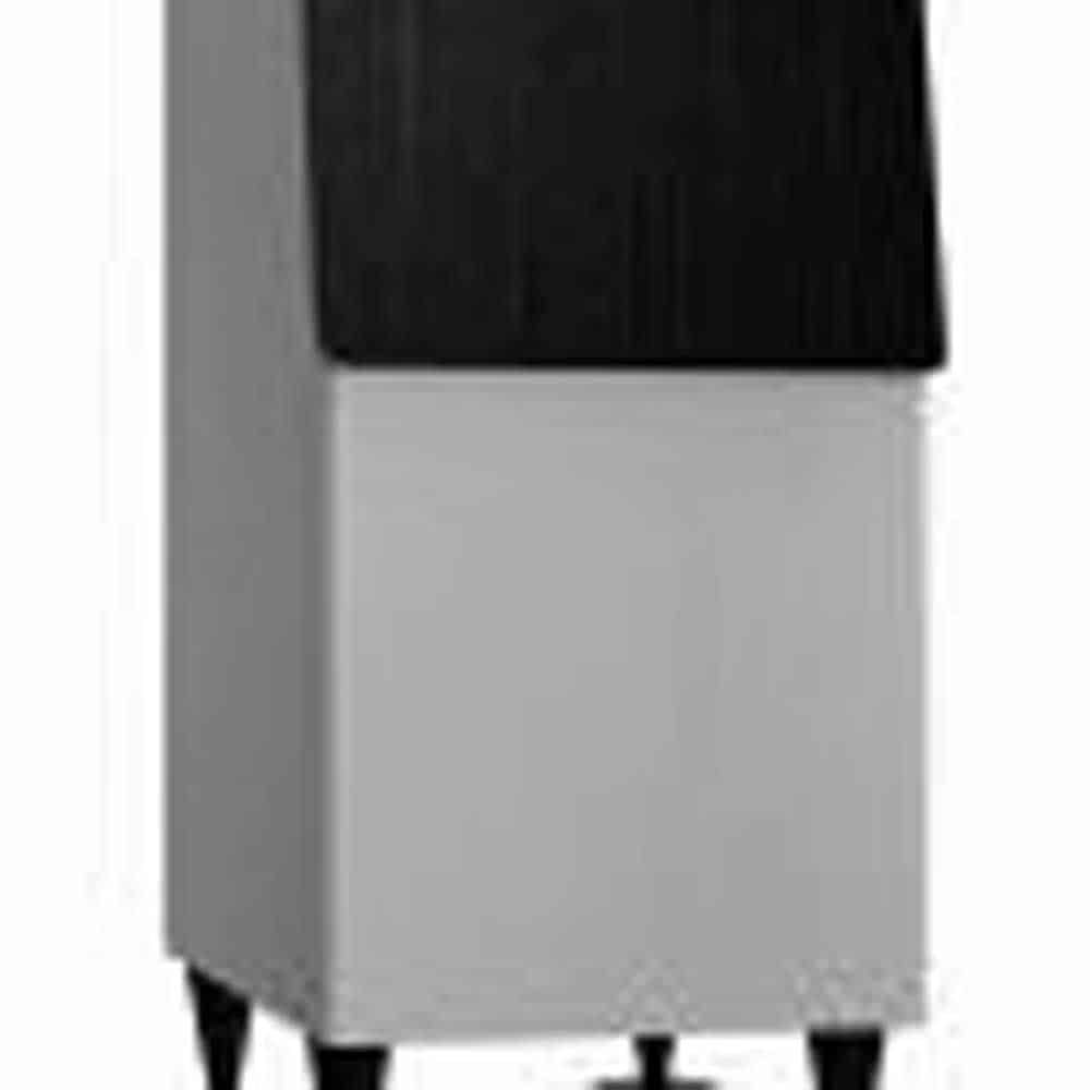 Hoshizaki BD-300SF, 22″ W Ice Storage Bin with 300 lbs Capacity – Stainless Steel Exterior