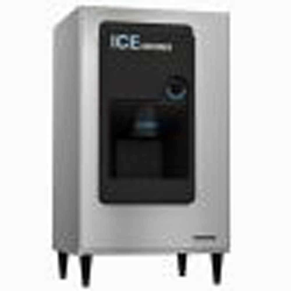 Hoshizaki DB-200H, 30″ W Hotel/Motel Ice Dispenser with 200 lbs Capacity – Stainless Steel Exterior