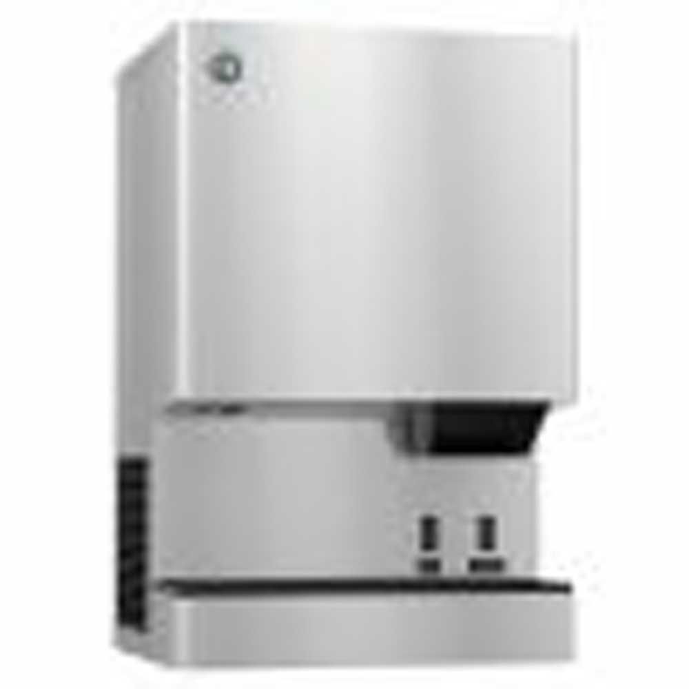 Hoshizaki DCM-300BAH, Cubelet Icemaker, Air-cooled, Built in Storage Bin