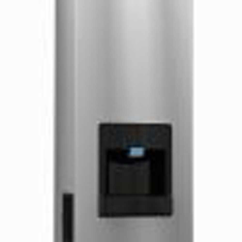 Hoshizaki DKM-500BAJ, Crescent Cuber Icemaker, Air-cooled, Built in Storage Bin