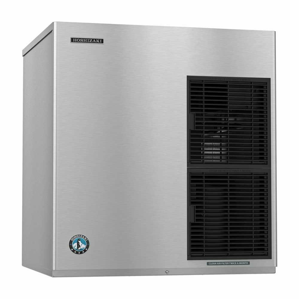 Hoshizaki F-1501MRJZ-C with URC-14FZ, Cubelet Icemaker, Remote-cooled