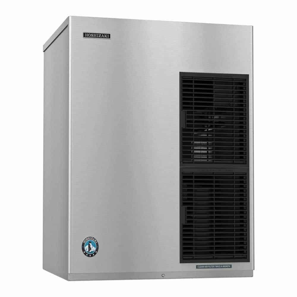 Hoshizaki F-1501MRJZ-SC with URC-14FZ, Soft Cubelet Icemaker, Remote-cooled