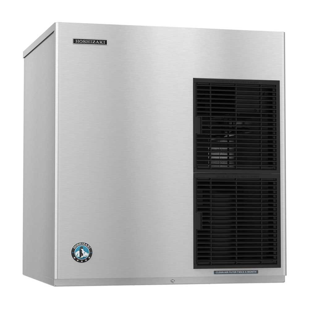 Hoshizaki F-2001MRJZ with URC-22FZ, Flaker Icemaker, Remote-cooled