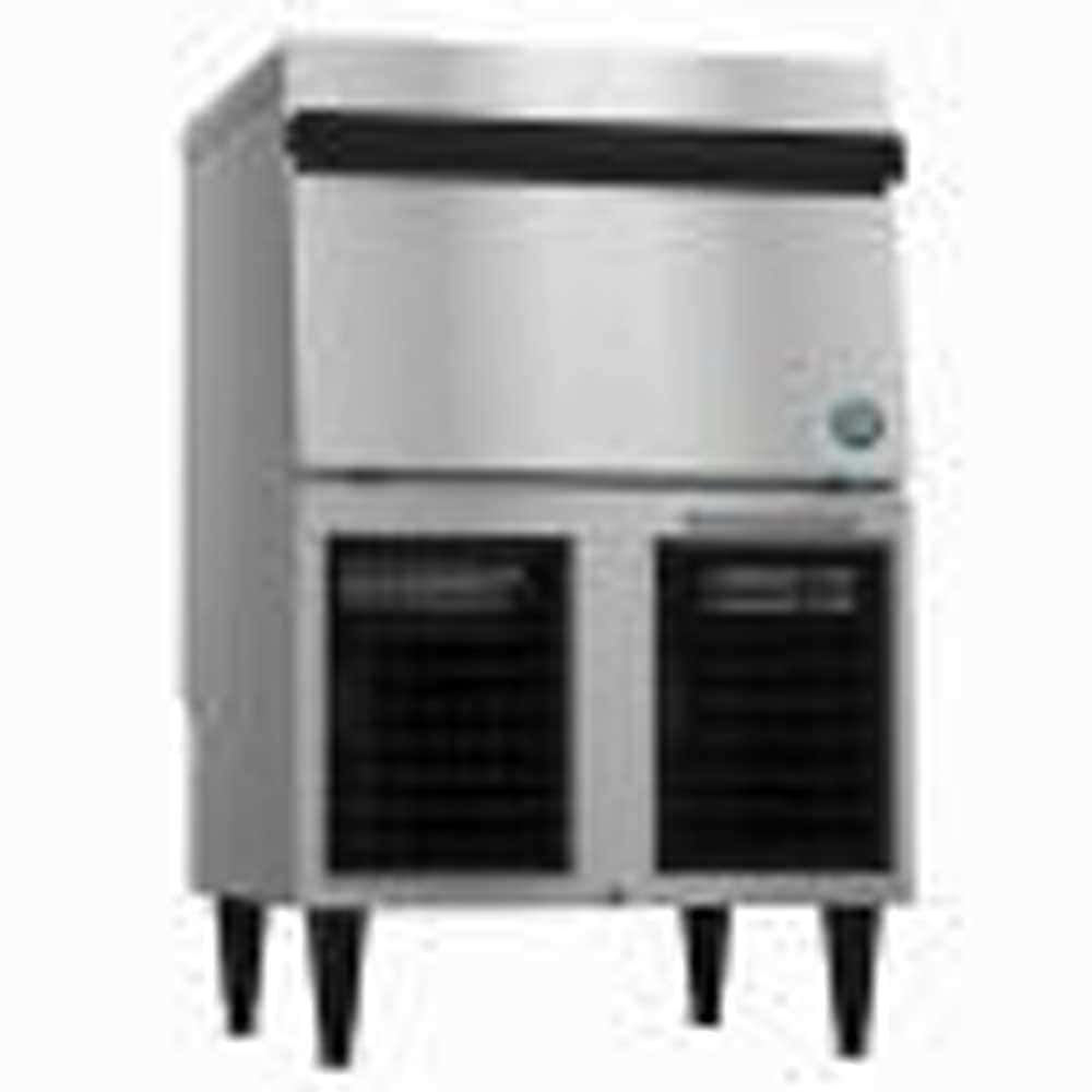 Hoshizaki F-330BAJ, Flaker Icemaker, Air-cooled, Built in Storage Bin