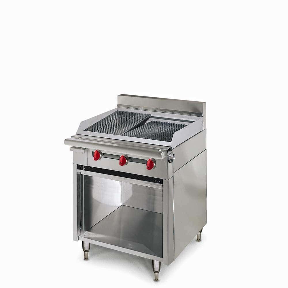 American Range Medallion Heavy Duty Radiant Broiler